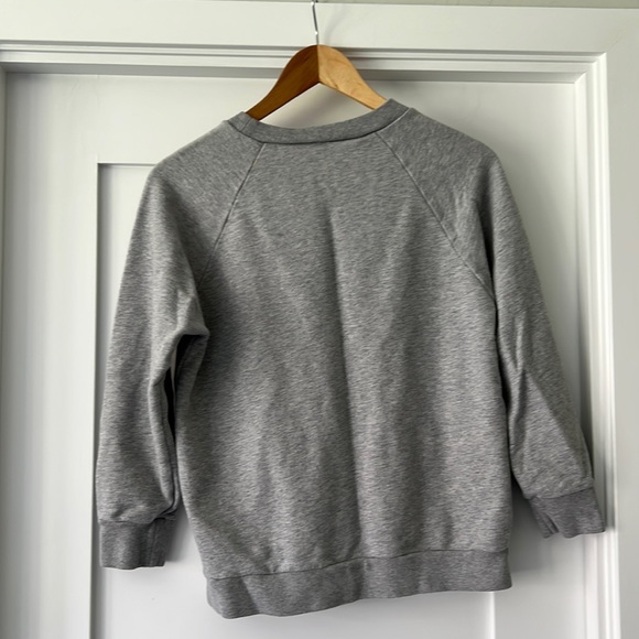 JCREW Brooklyn Crewneck Sweatshirt - Picture 2 of 6